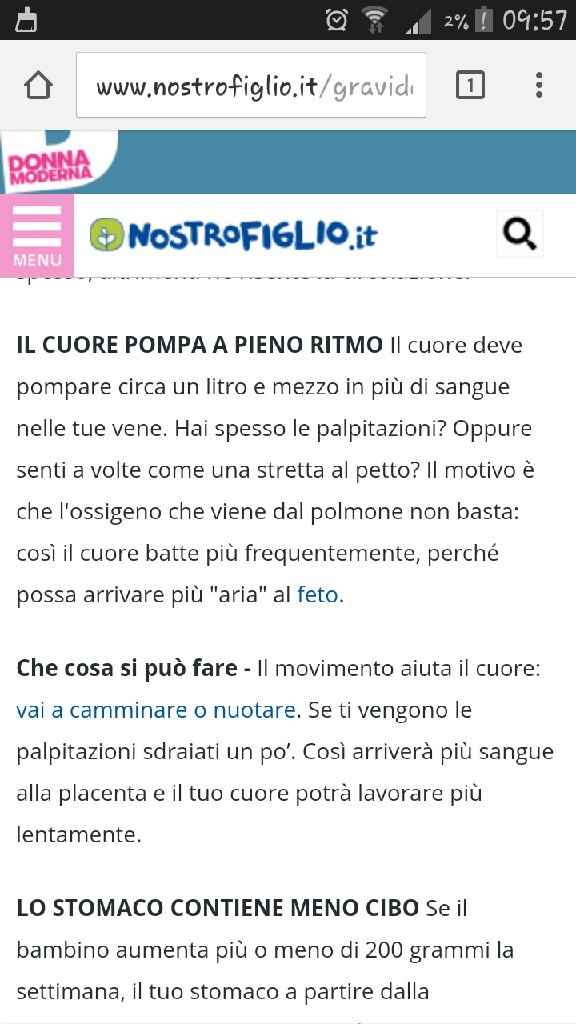 Sesto mese e digestione difficile! - 1