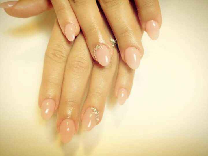 Le mie unghie senza baby boomer! - 1