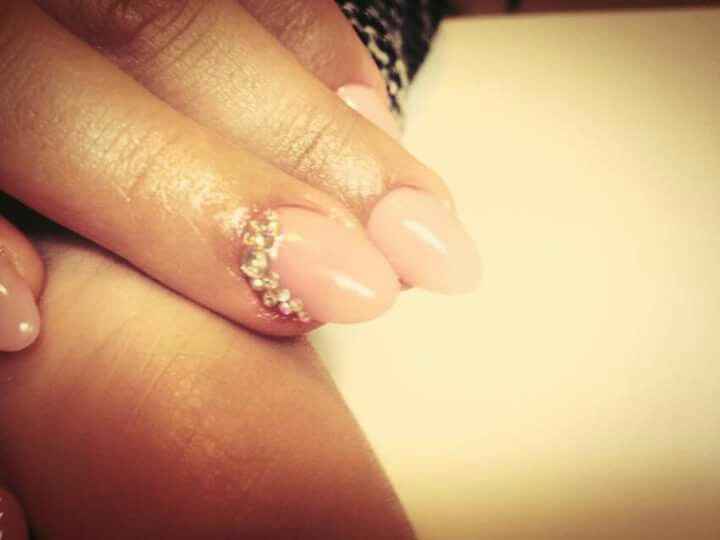 Le mie unghie senza baby boomer! - 3