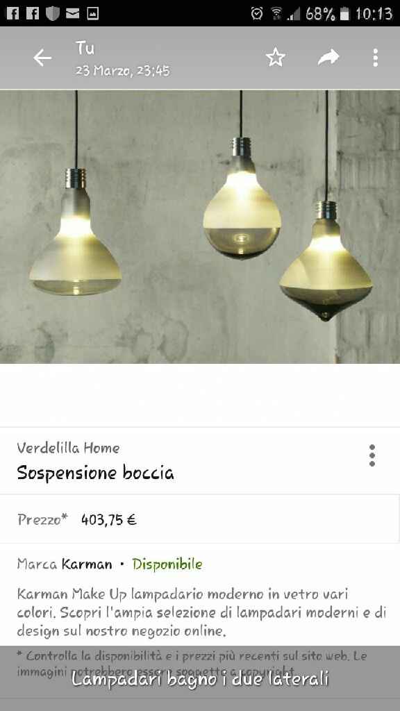 Lampadari  che confusione - 1