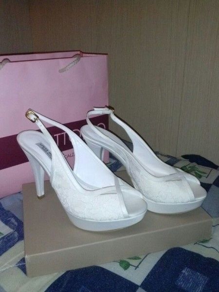 Help! scarpe ottombrine - 1