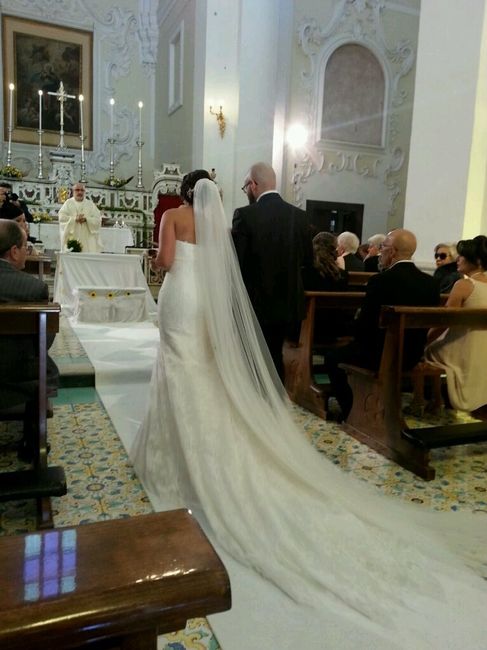 Fatemi vedere i vostri veli!!! - 1