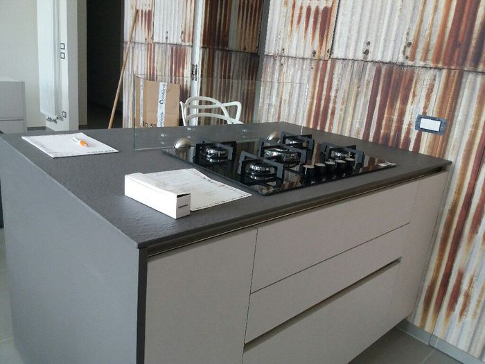 Mattonelle cucina - 1