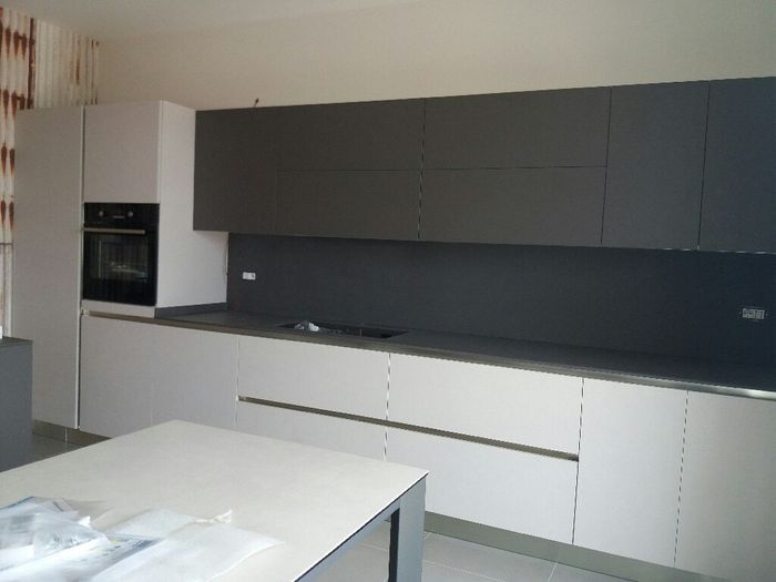 Predisposiziome cucina - 1