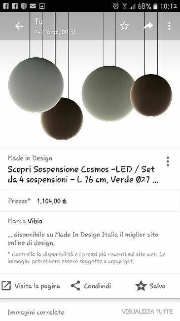 Lampadari  che confusione - 1