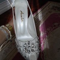 Quale scarpe da sposa avete scelto??? - 1