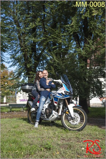 L'amore viaggia veloce....