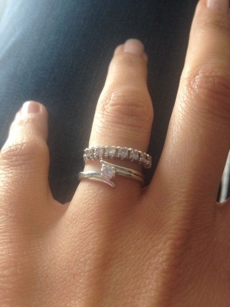 Anello di fidanzamento *-* - 1