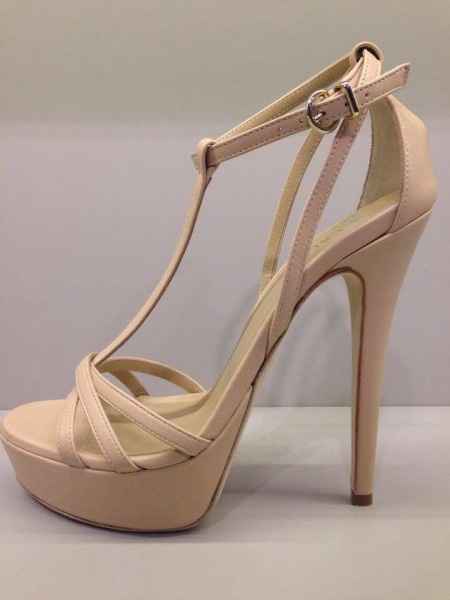 Scarpe rosa cipria.. ❤️ - 1