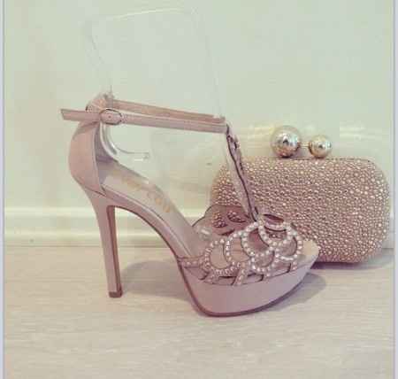 Ecco le mie scarpe!!💗💗 - 1