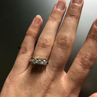 Mi fate vedere il vostro anello della proposta?? - 1