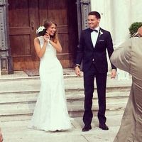 10luglio2014 finalmente sposi!!❤️ - 2