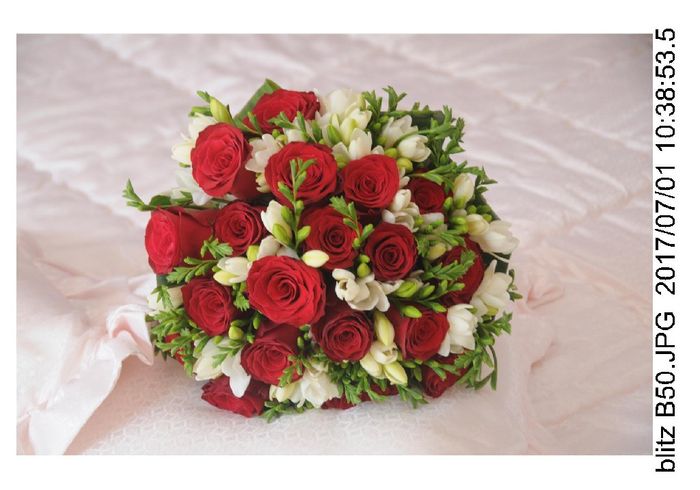Bouquet sposa - 1
