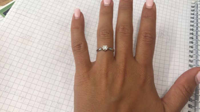 Anello proposta: mi fate vedere il vostro? 21