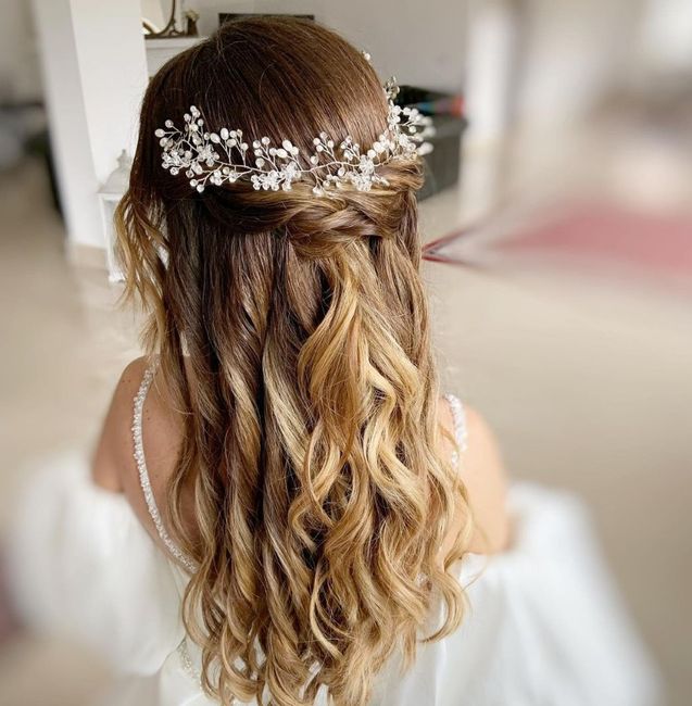 Preparativi aggiornamenti capelli - 4