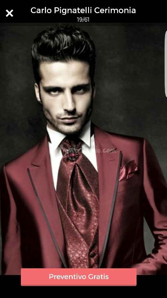 Il mio fm lo vuole bordeaux - 1