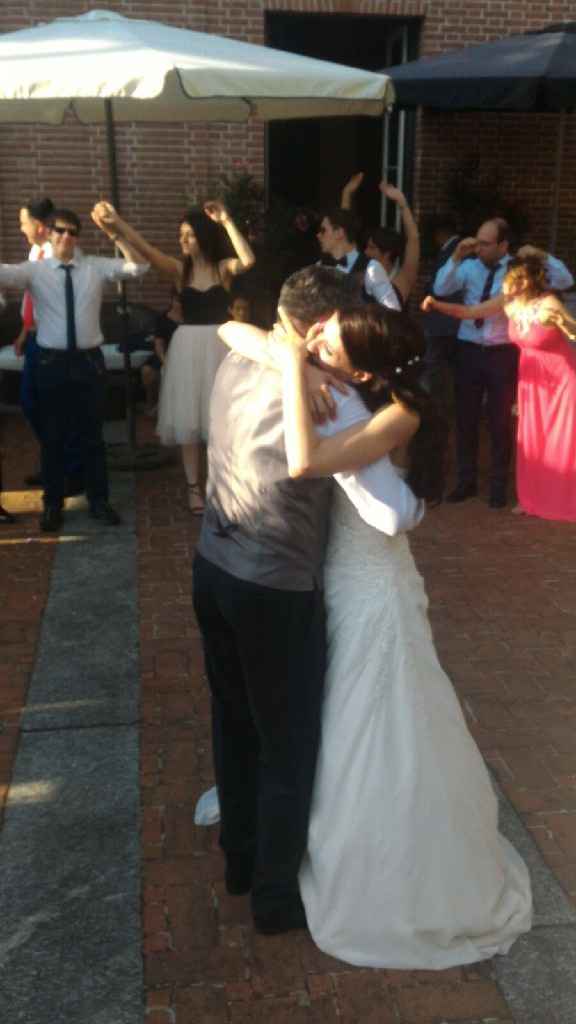 Ballo con il papà - 1