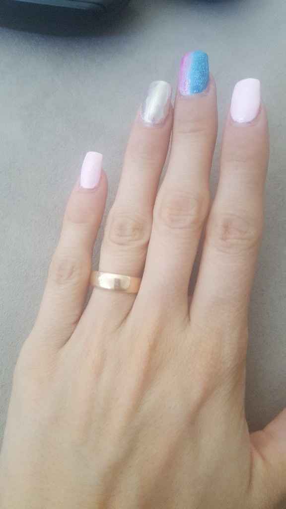 Fedi , la mia , le vostre 💕 - 1