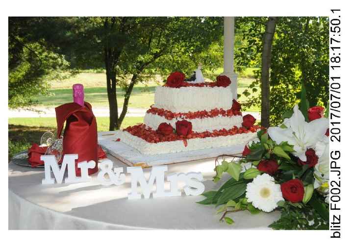  Fiori matrimonio luglio - 2