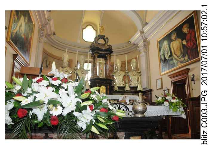  Fiori matrimonio luglio - 7