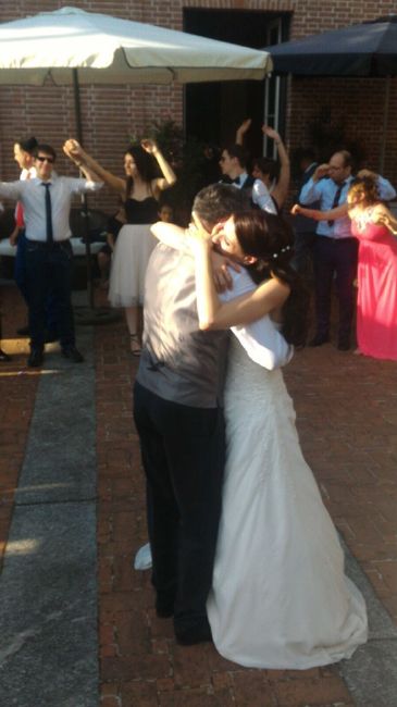 Ballo con il papà - 1