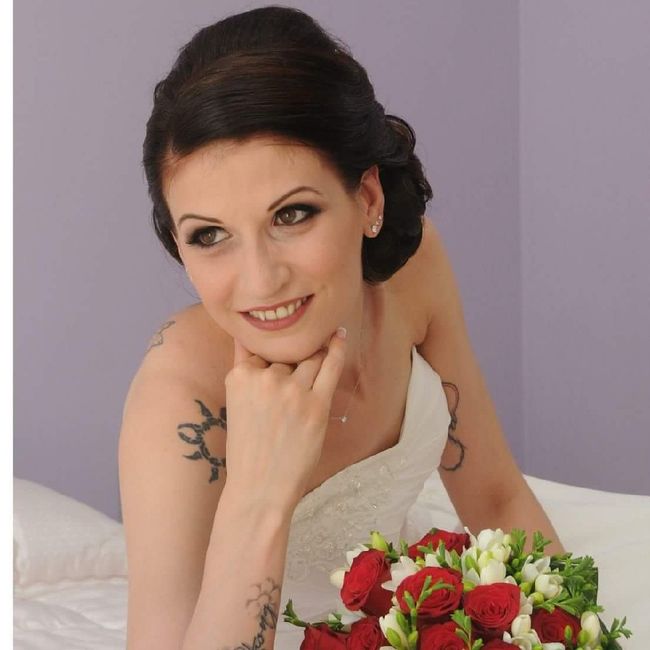  1' prova trucco .. - 1