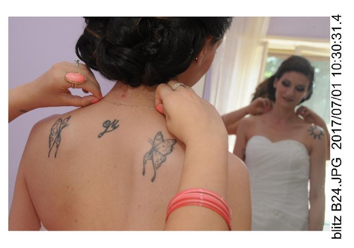  Spose e tatuaggi - 1