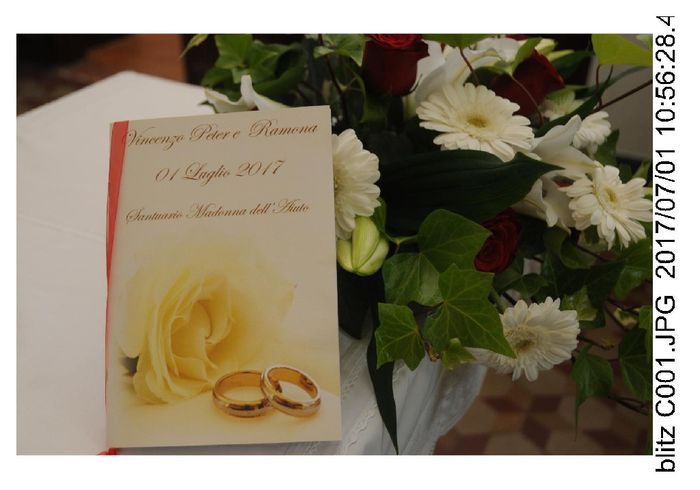  Copertina libretti messa - 1