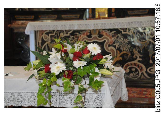 Fiori Rossi e Bianchi 2