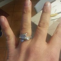 Ecco il mio anello 