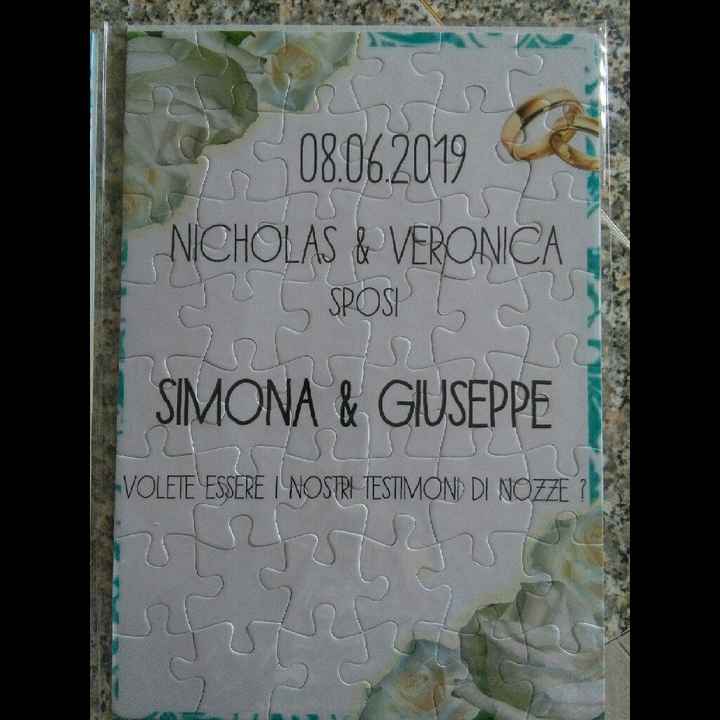 Sorpresa testimoni - 2