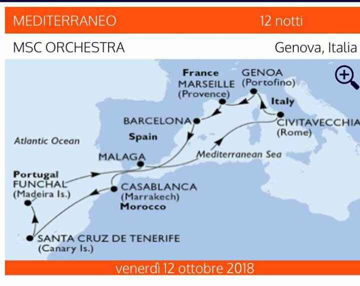  Viaggio di nozze - 1