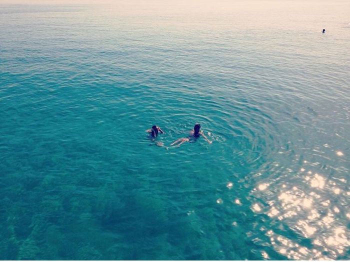  Chi è stata in Sardegna? - 1