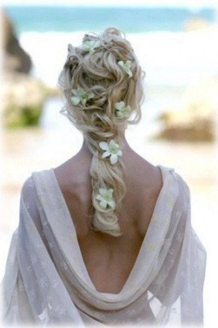 Acconciature sposa che fanno sognare - 5