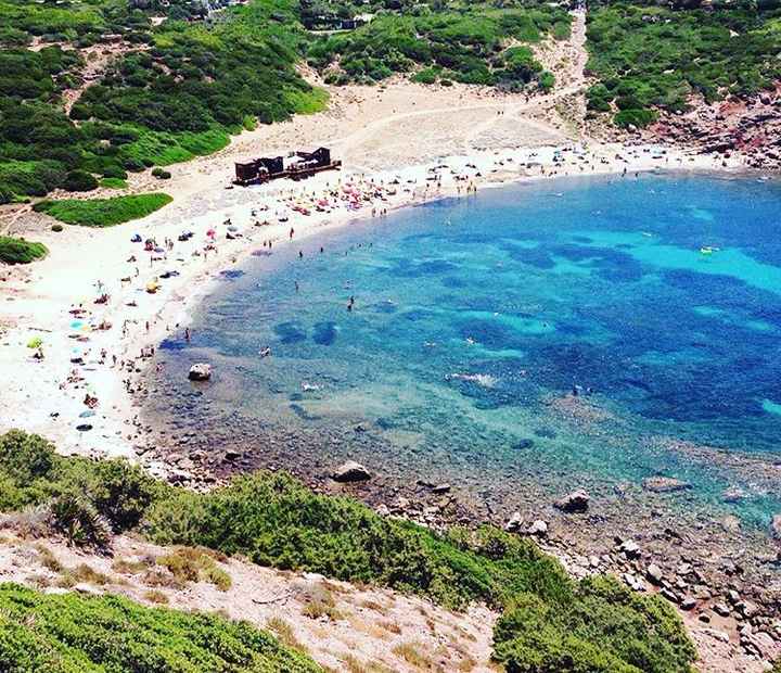  Chi è stata in Sardegna? - 2