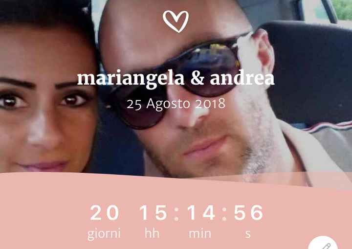 Ci siamo ❤️❤️❤️❤️ - 1