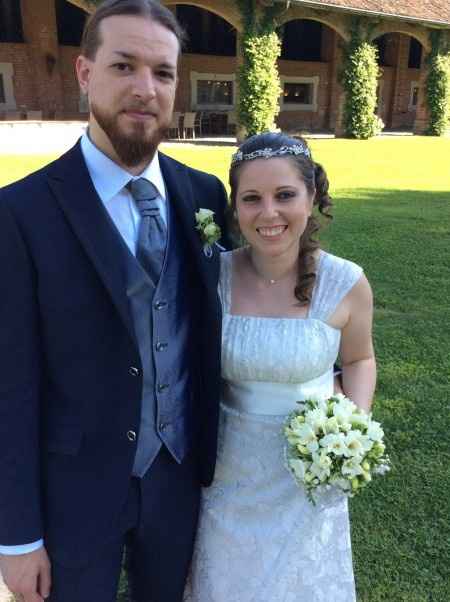 ...il mio matrimonio!