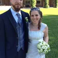 ...il mio matrimonio!