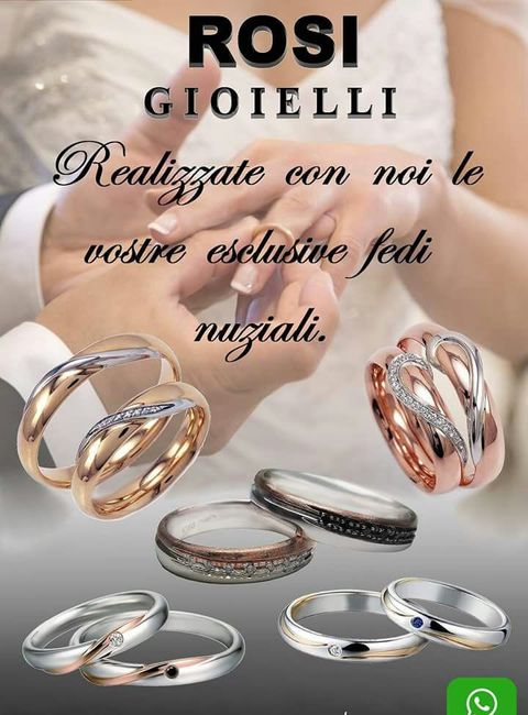 Quale fedi scegliere???? - 1