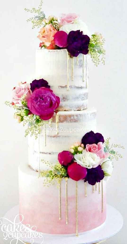  Wedding cake - 1