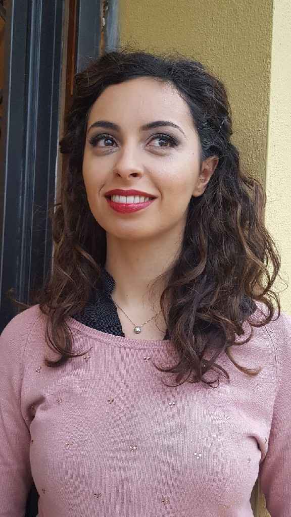 Primissima prova trucco - 1