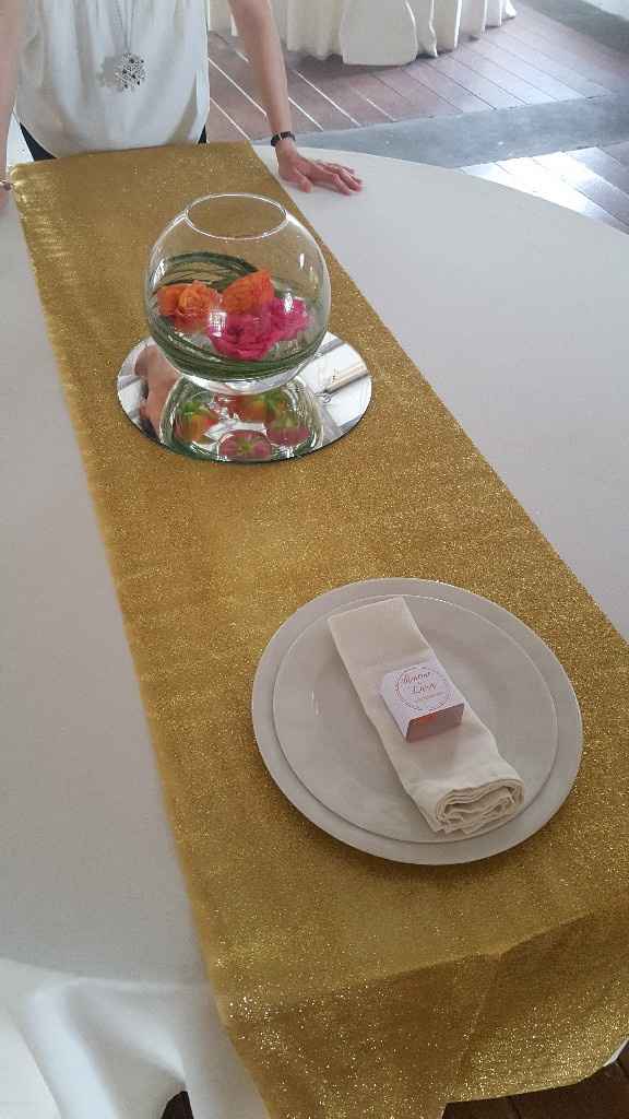 Prove di mise en place - 1