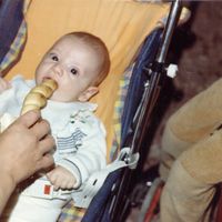 il mio amore da piccolo