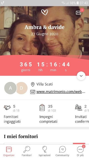 - 365 😍 Non vedo l'ora ❤ - 1