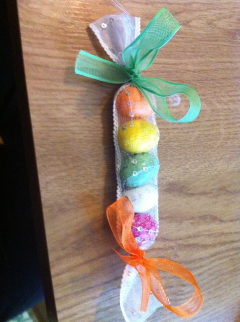 I miei sacchettini per i non invitati