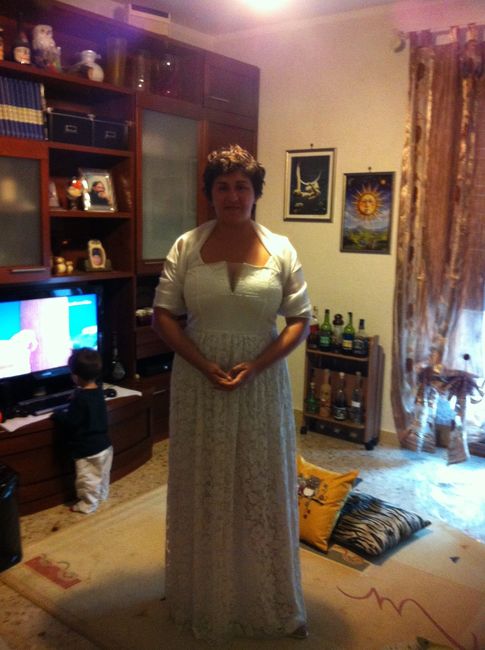 A - 5 ecco a voi il mio abito 