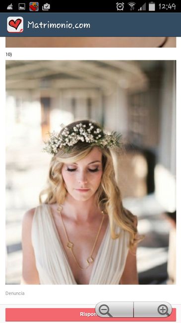 Il mio look sposa matrimonio.com è... - 4