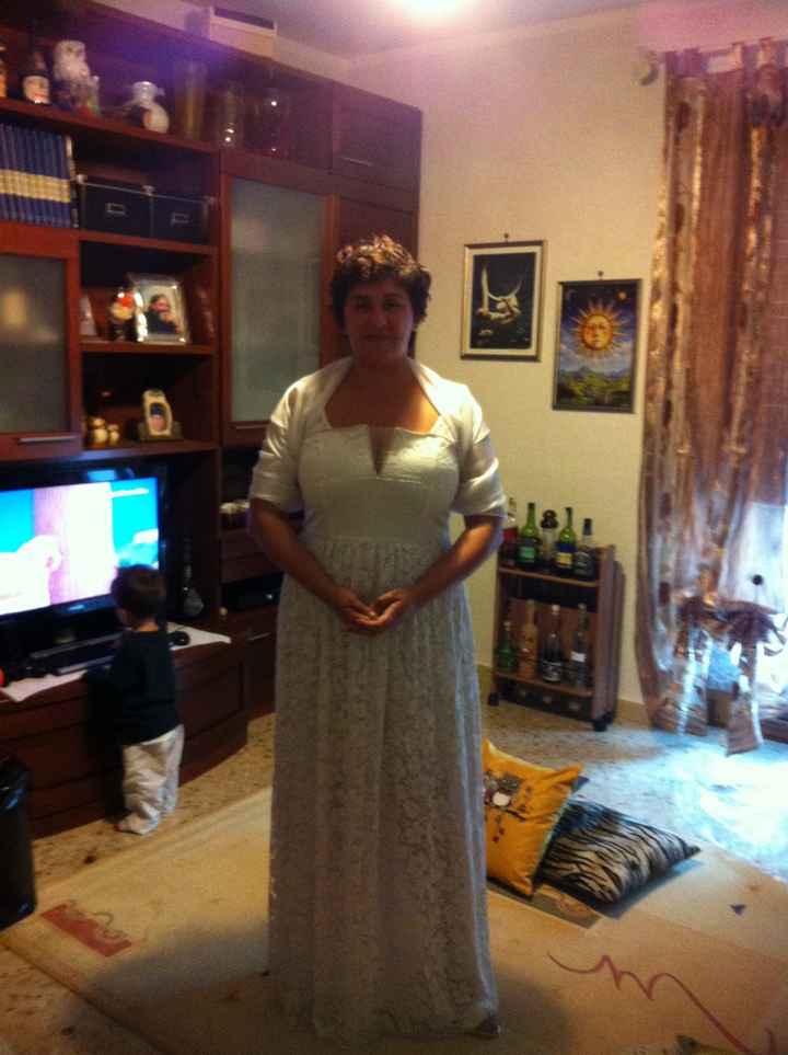 A - 5 ecco a voi il mio abito 