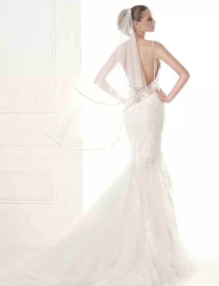 L'abito dei sogni delle sposine 2015 - 1