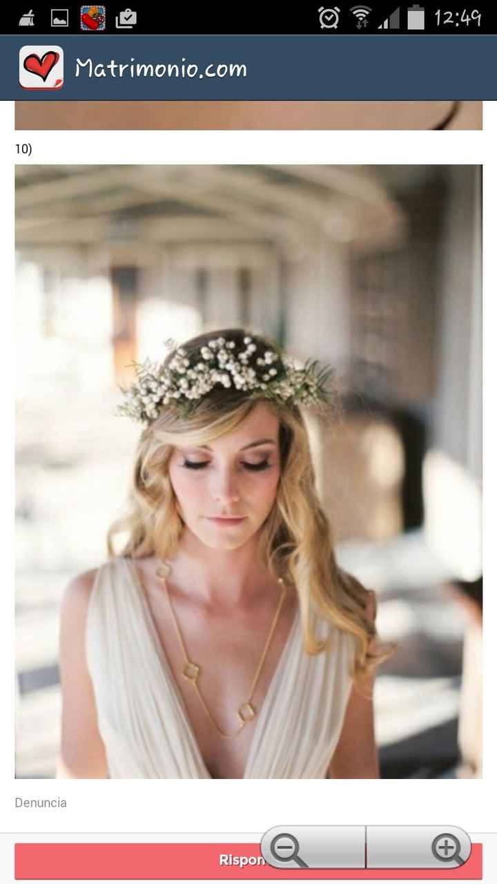 Il mio look sposa matrimonio.com è... - 4